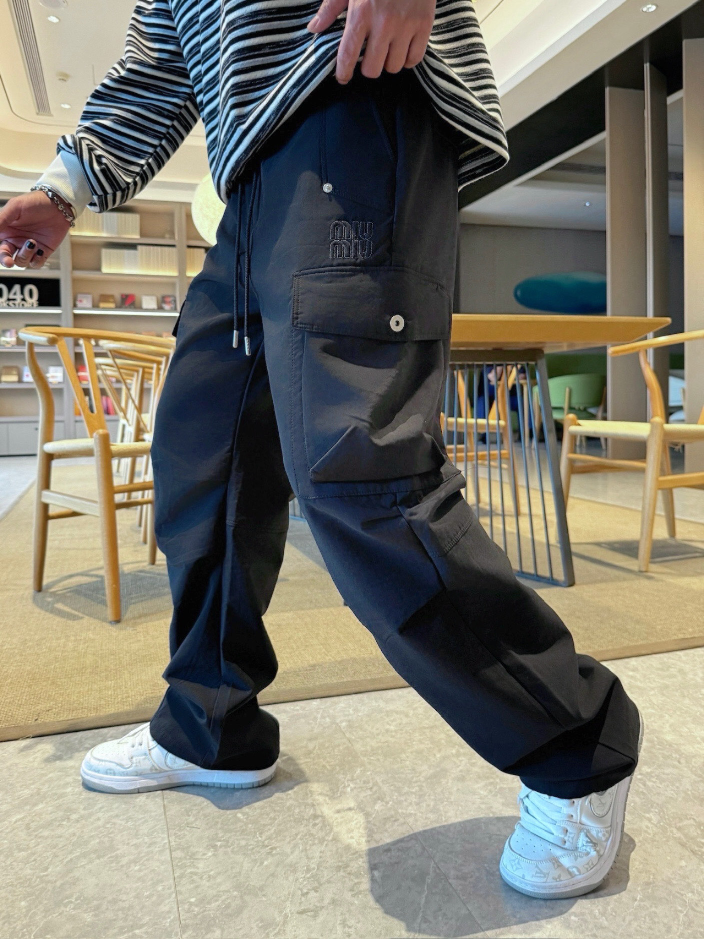 Casual Pants Man